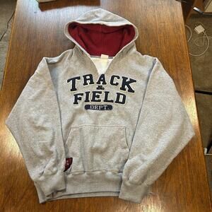 Vintage track field dept